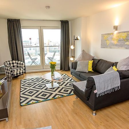 Approved Serviced Apartments Skyline Манчестър Екстериор снимка