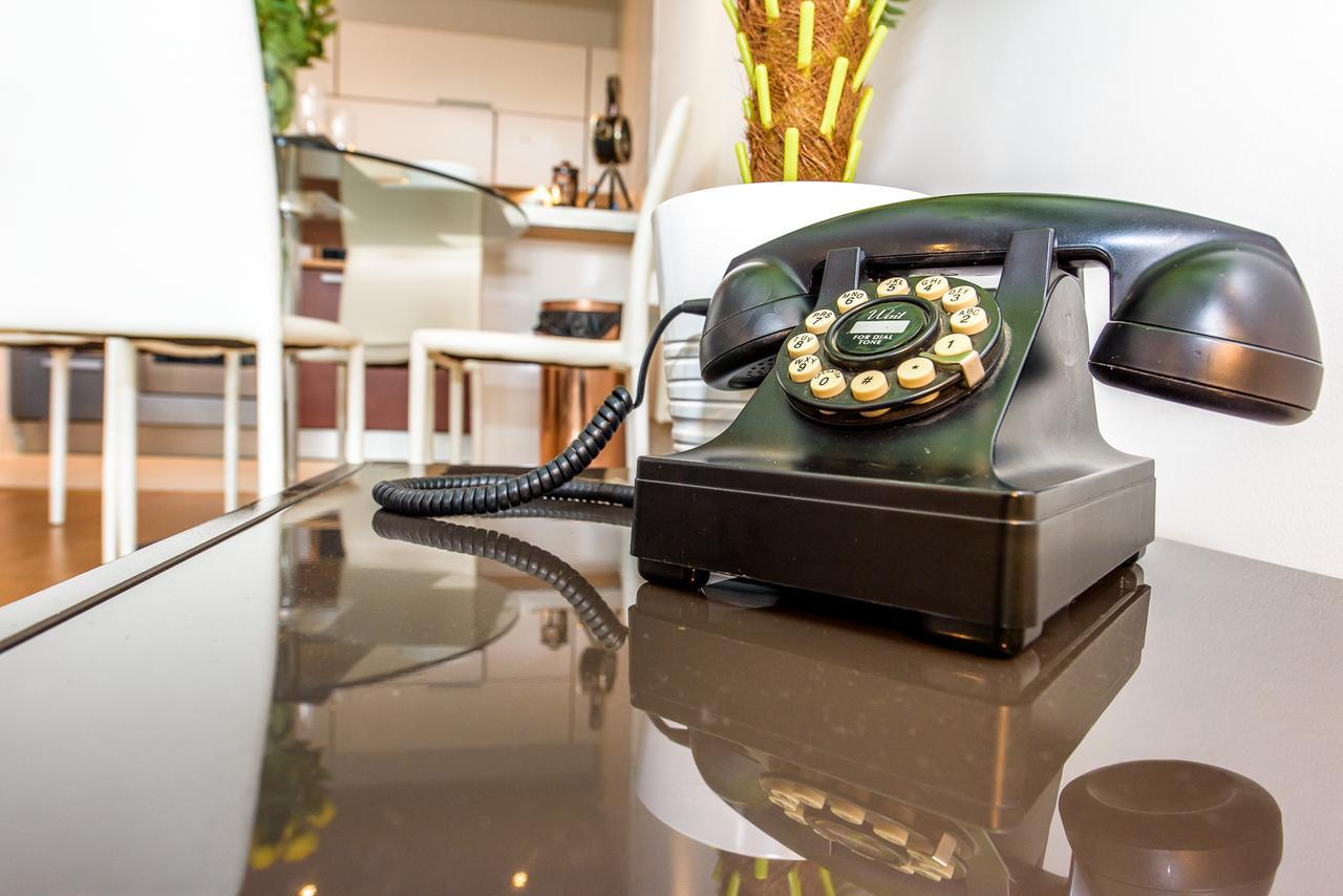 Approved Serviced Apartments Skyline Манчестър Екстериор снимка