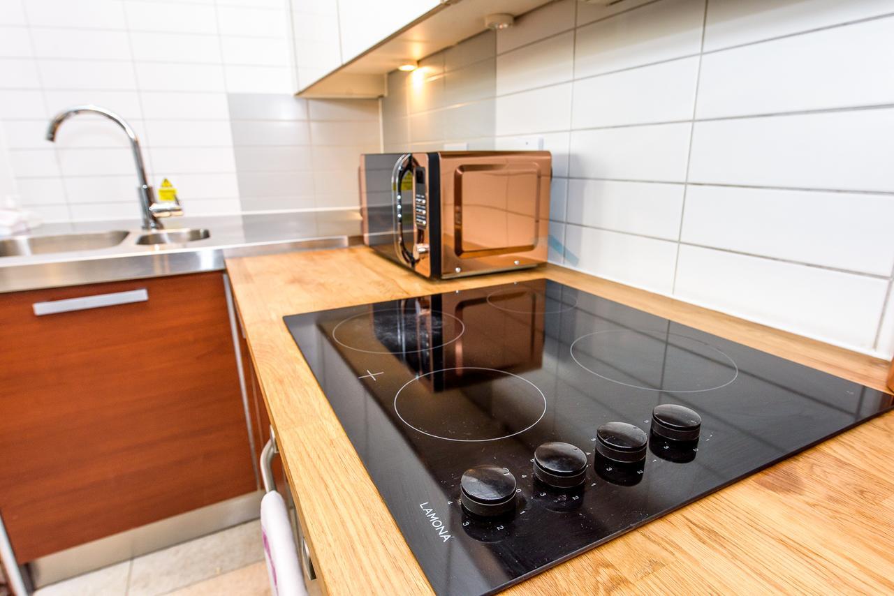 Approved Serviced Apartments Skyline Манчестър Екстериор снимка