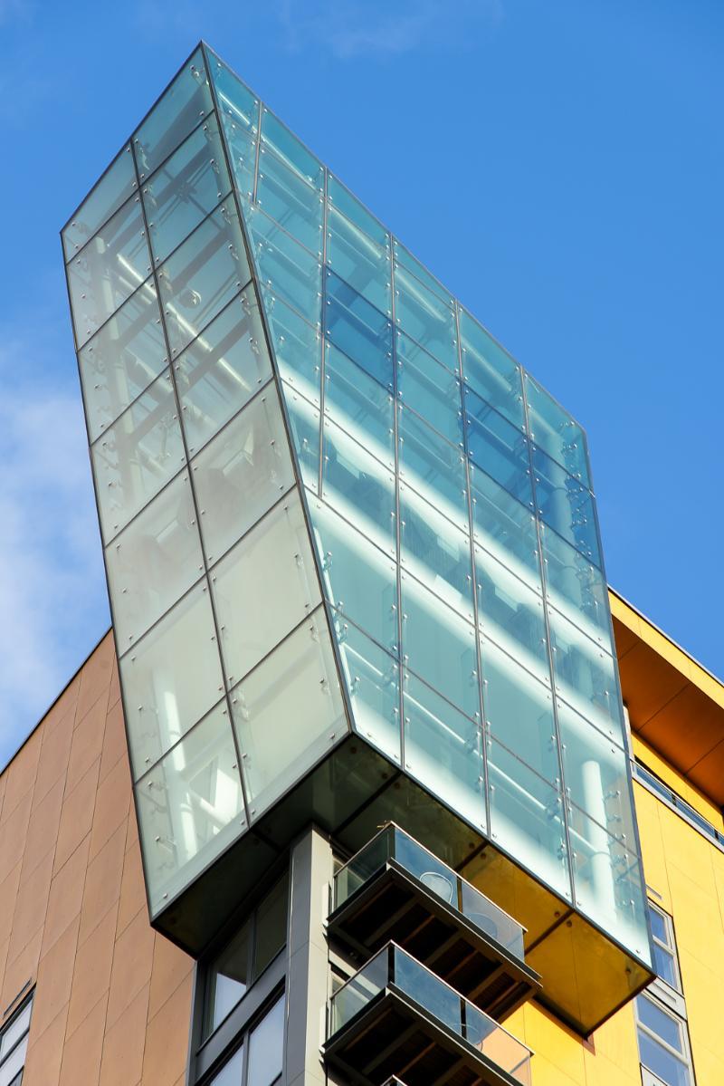 Approved Serviced Apartments Skyline Манчестър Екстериор снимка