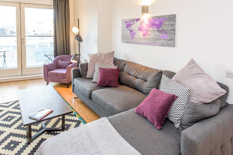 Approved Serviced Apartments Skyline Манчестър Екстериор снимка