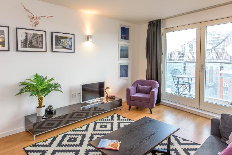 Approved Serviced Apartments Skyline Манчестър Екстериор снимка