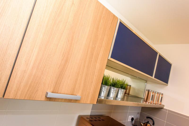 Approved Serviced Apartments Skyline Манчестър Екстериор снимка