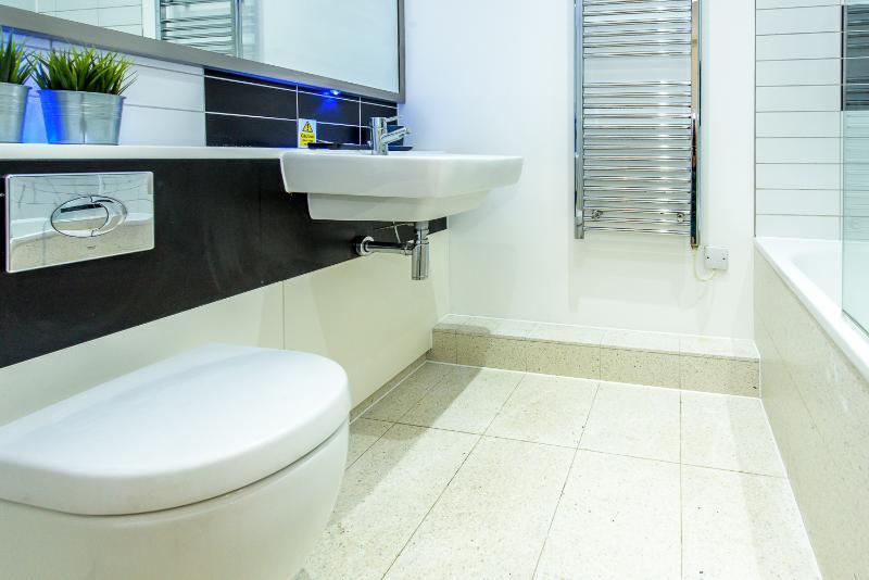 Approved Serviced Apartments Skyline Манчестър Екстериор снимка
